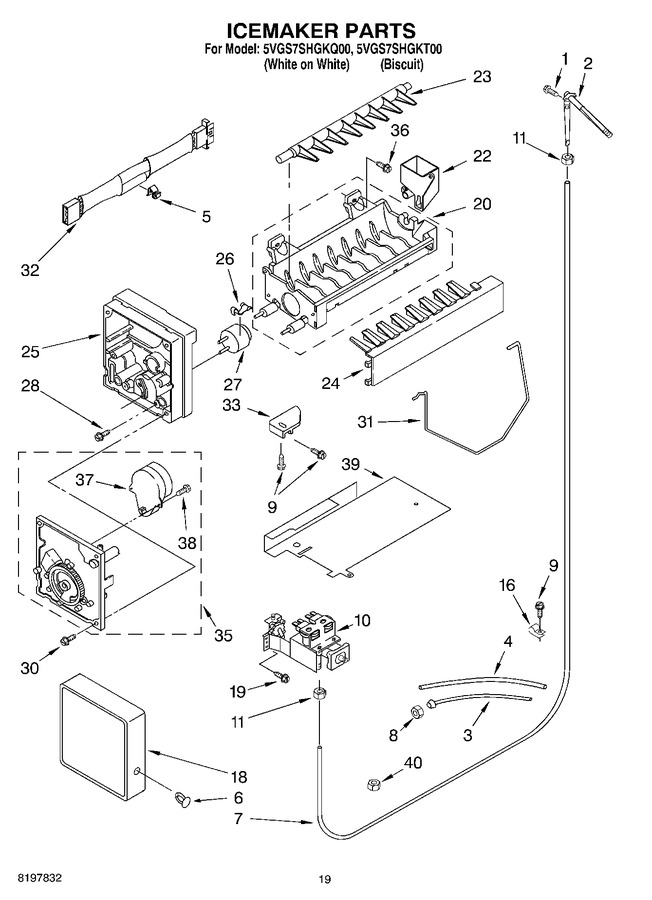 Diagram for 5VGS7SHGKT00