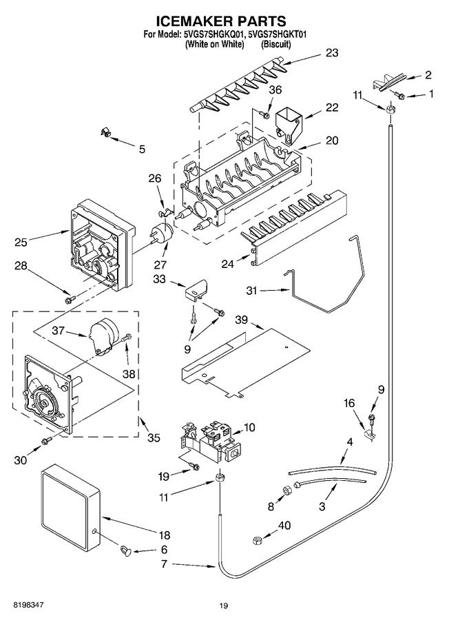 Diagram for 5VGS7SHGKQ01