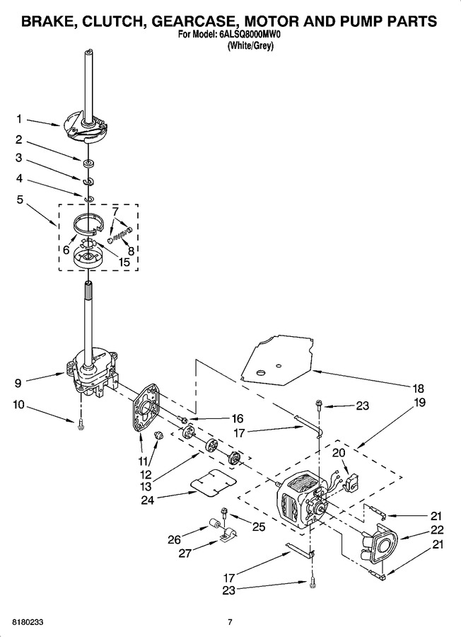 Diagram for 6ALSQ8000MW0