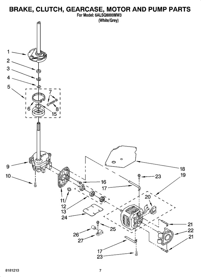 Diagram for 6ALSQ8000MW3