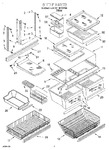 Diagram for 04 - Shelf, Lit/optional