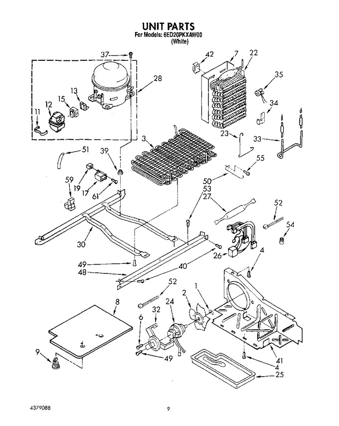 Diagram for 6ED20PKXAW00