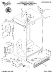 Diagram for 01 - Cabinet