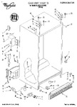 Diagram for 01 - Cabinet