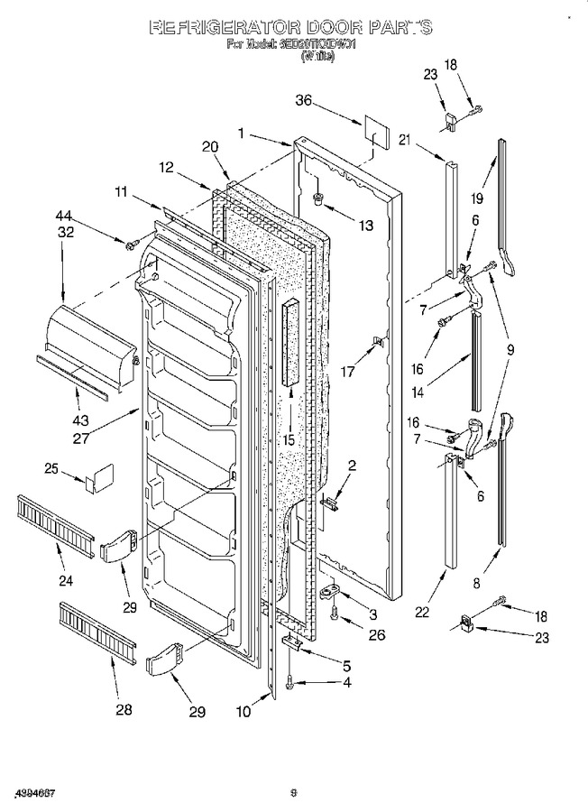 Diagram for 6ED20TKXDW01