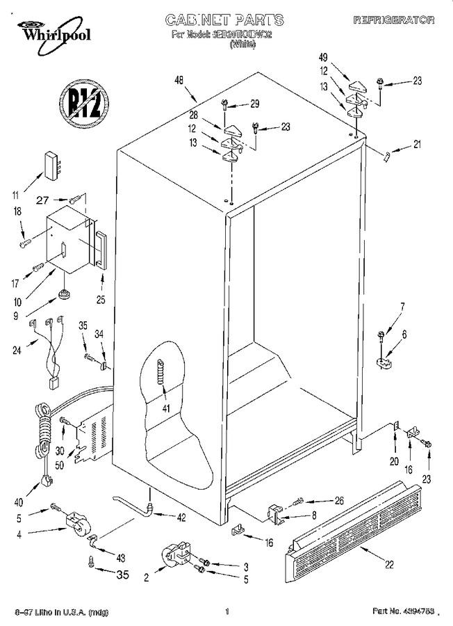 Diagram for 6ED20TKXDW02