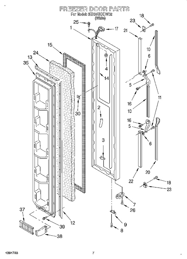 Diagram for 6ED20TKXDW02