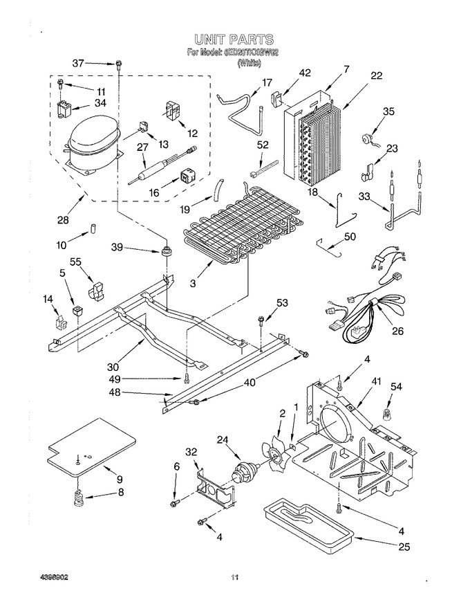Diagram for 6ED20TKXGW02