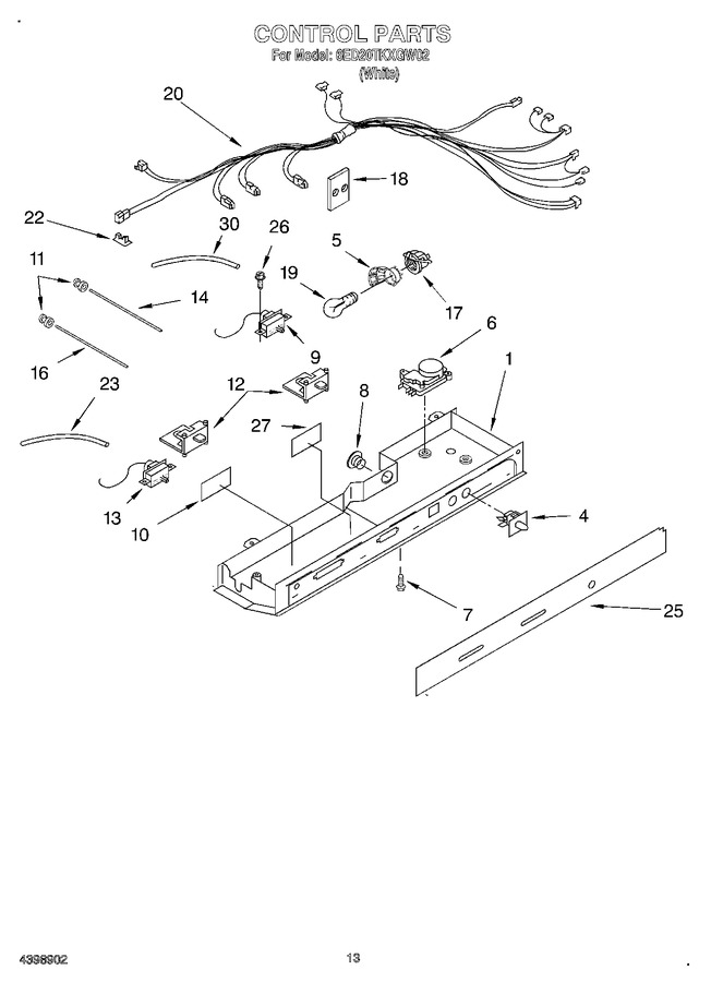 Diagram for 6ED20TKXGW02