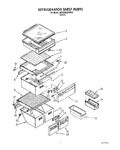 Diagram for 03 - Refrigerator Shelf