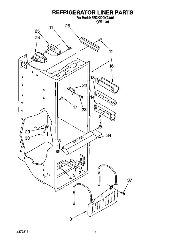 Diagram for 6ED22DQXAW01