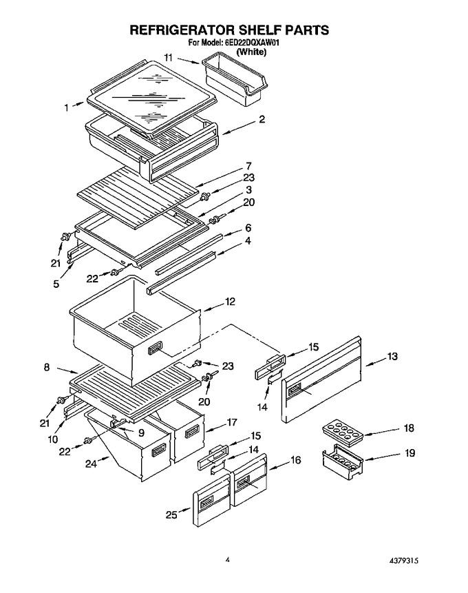 Diagram for 6ED22DQXAW01