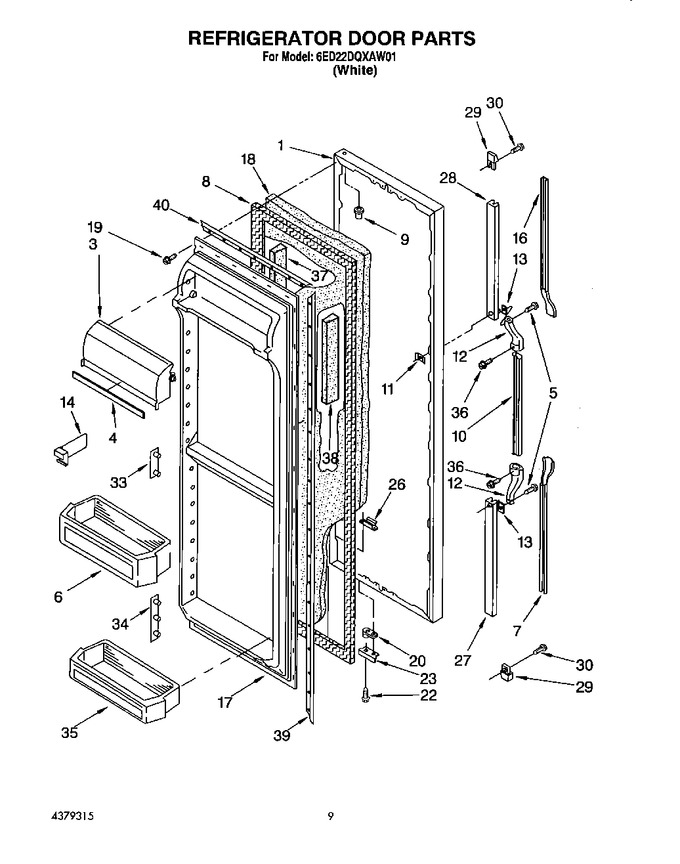 Diagram for 6ED22DQXAW01