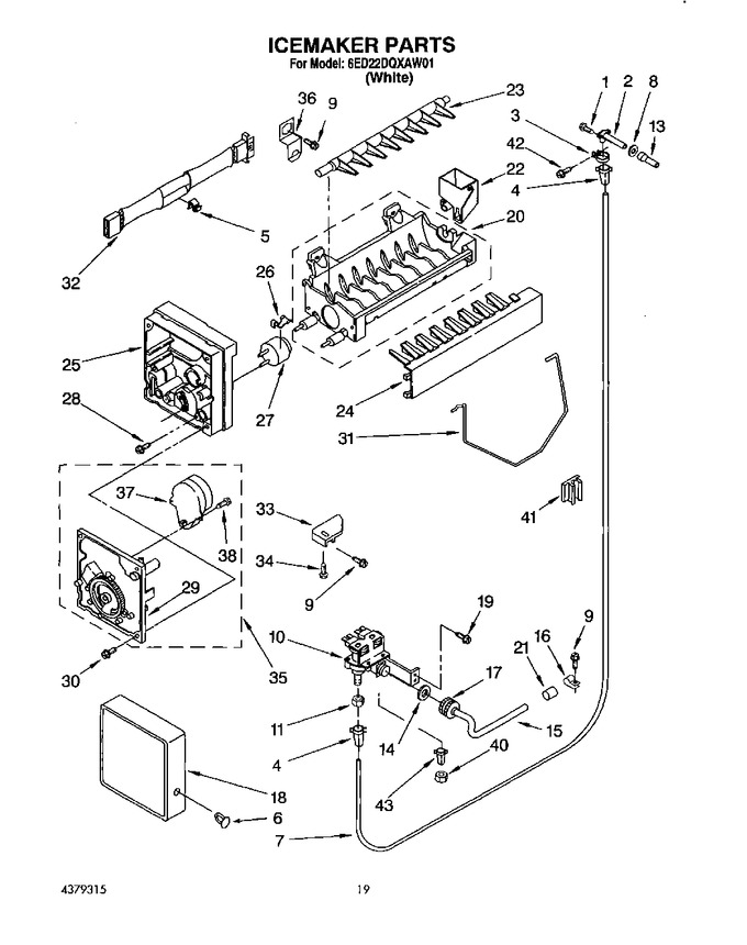 Diagram for 6ED22DQXAW01