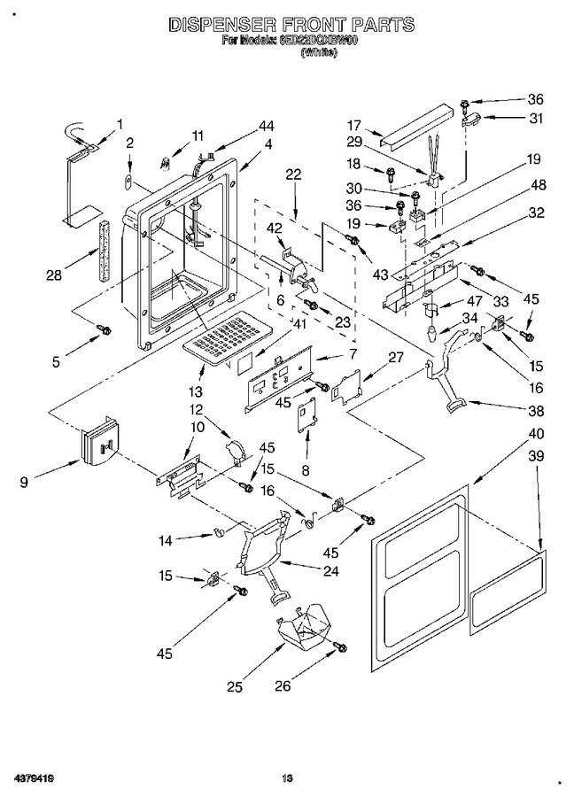 Diagram for 6ED22DQXBW00
