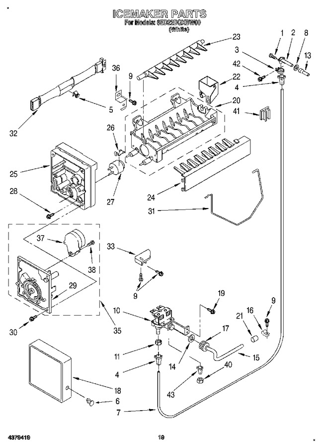 Diagram for 6ED22DQXBW00