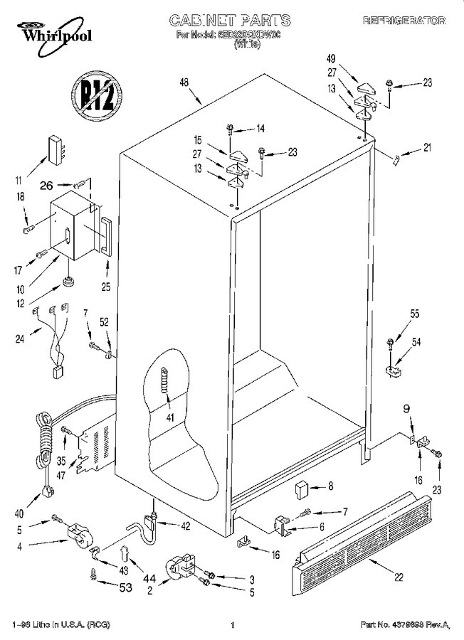 Diagram for 6ED22DQXDW00