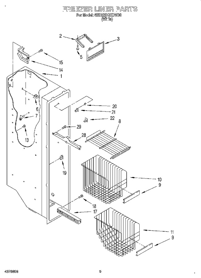 Diagram for 6ED22DQXDW00