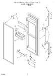 Diagram for 07 - Refrigerator Door