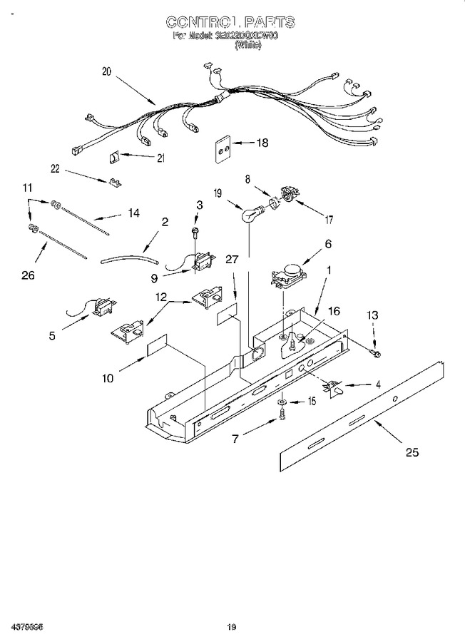 Diagram for 6ED22DQXDW00