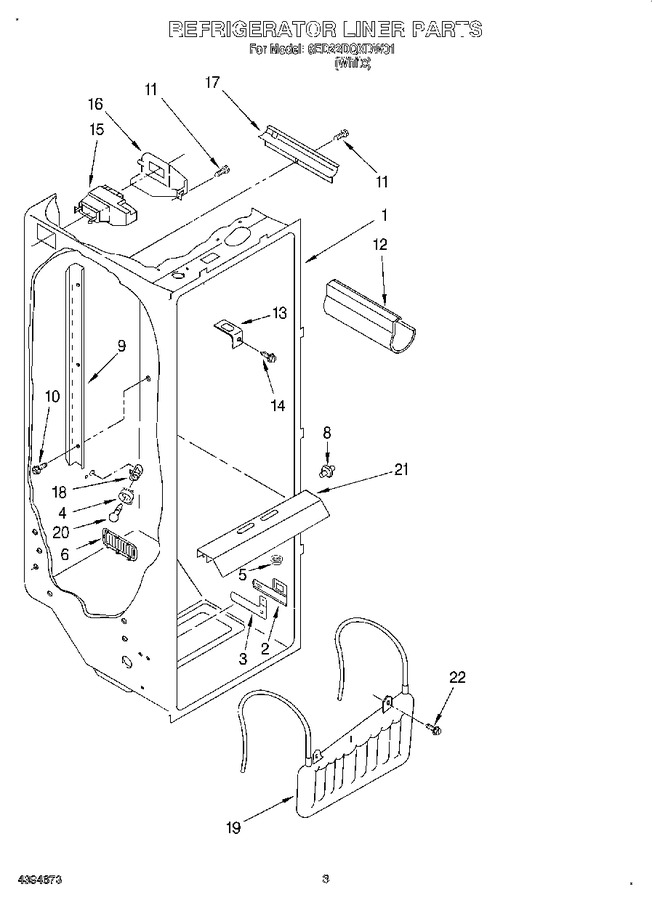 Diagram for 6ED22DQXDW01