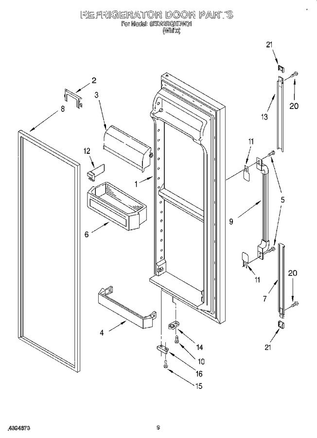 Diagram for 6ED22DQXDW01