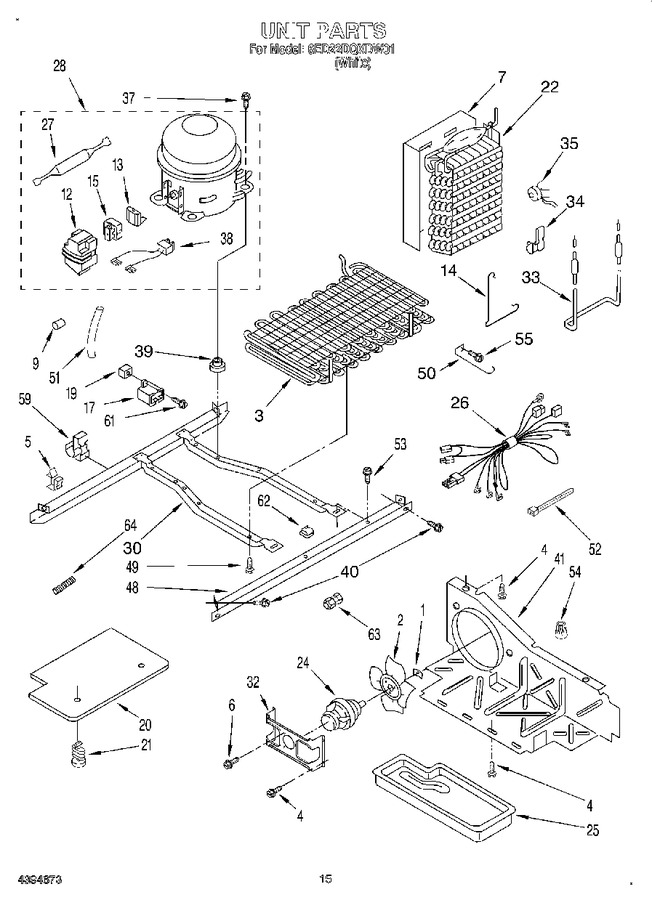 Diagram for 6ED22DQXDW01