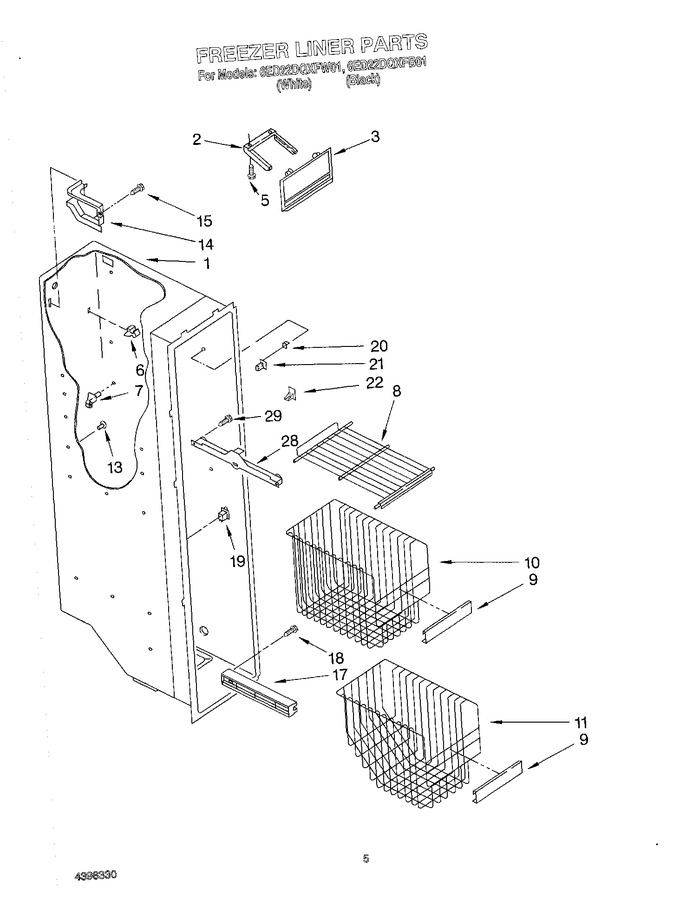 Diagram for 6ED22DQXFW01