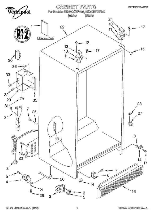 Diagram for 6ED22DQXFW02