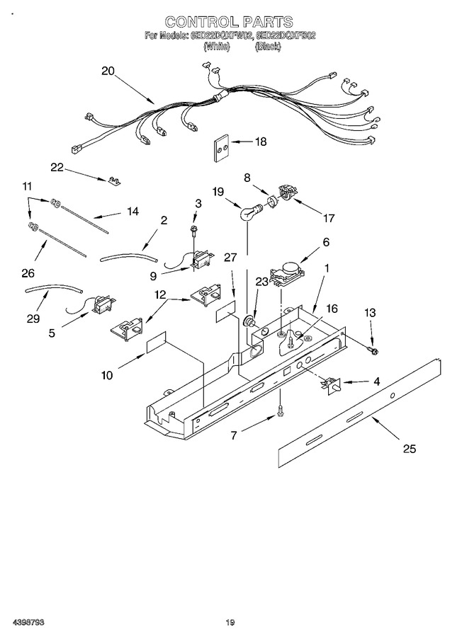 Diagram for 6ED22DQXFB02