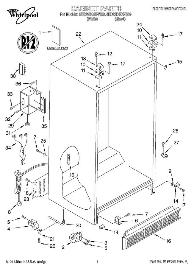 Diagram for 6ED22DQXFB03