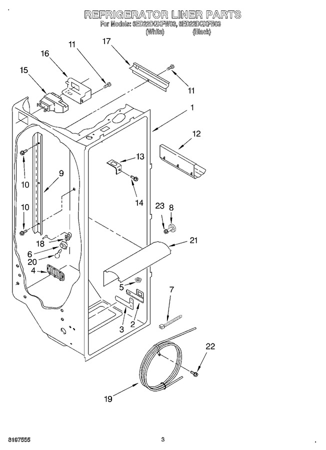 Diagram for 6ED22DQXFB03