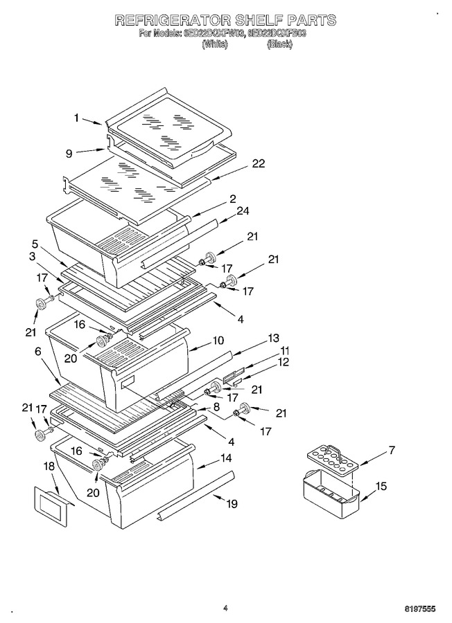 Diagram for 6ED22DQXFB03