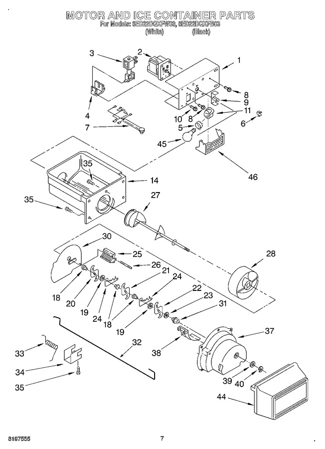 Diagram for 6ED22DQXFW03