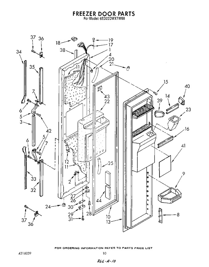 Diagram for 6ED22DWXTN00
