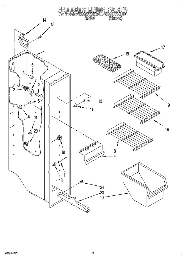 Diagram for 6ED22PKXEW00