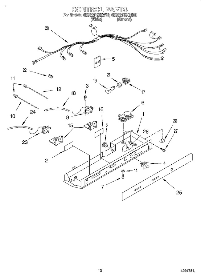 Diagram for 6ED22PKXEW00