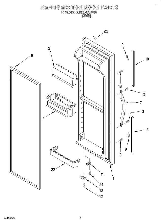 Diagram for 6ED22PKXFW00