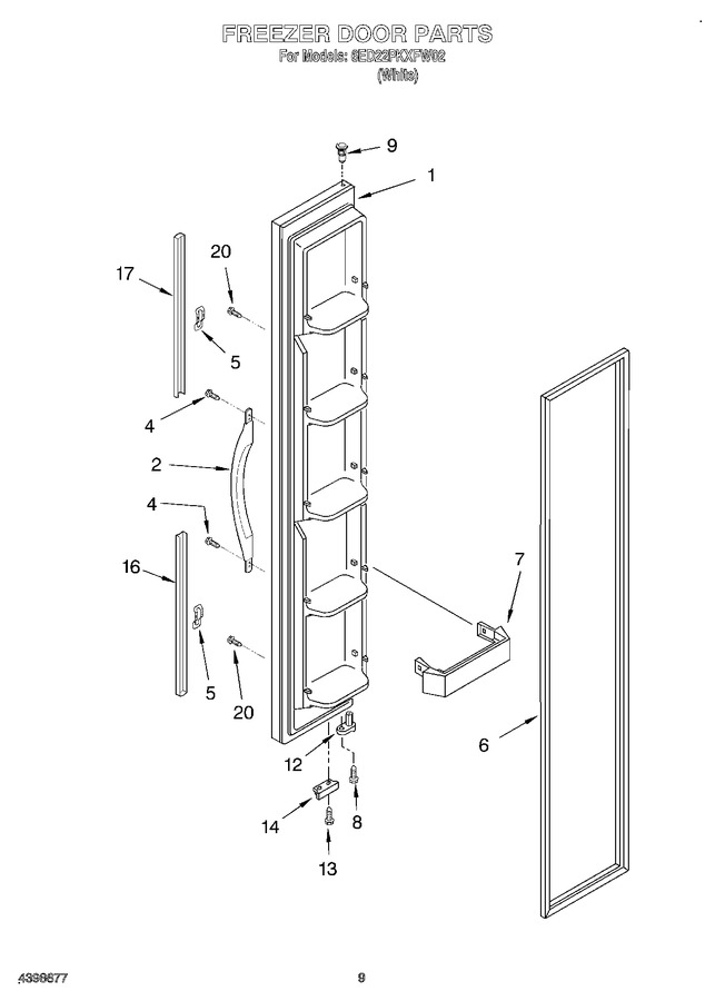 Diagram for 6ED22PKXFW02