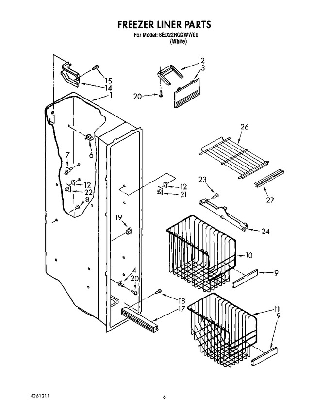 Diagram for 6ED22RQXWW00