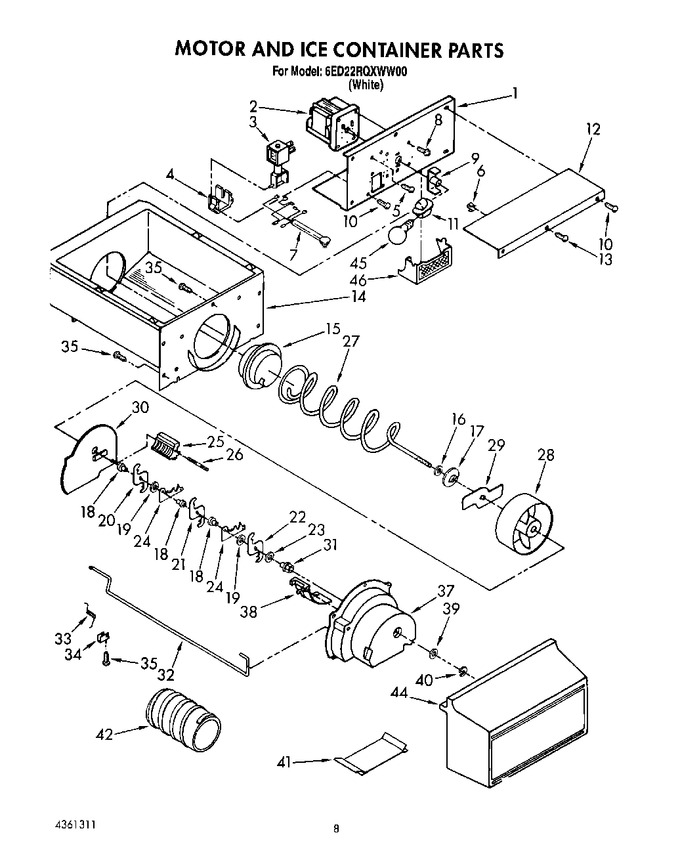 Diagram for 6ED22RQXWW00