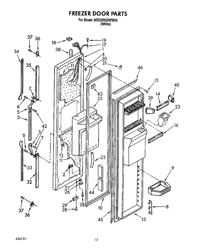 Diagram for 6ED22RQXWW00