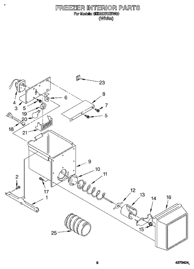 Diagram for 6ED22ZRXBW00