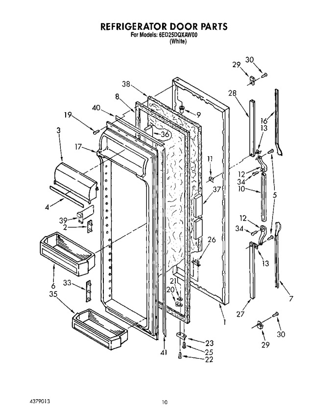 Diagram for 6ED25DQXAW00