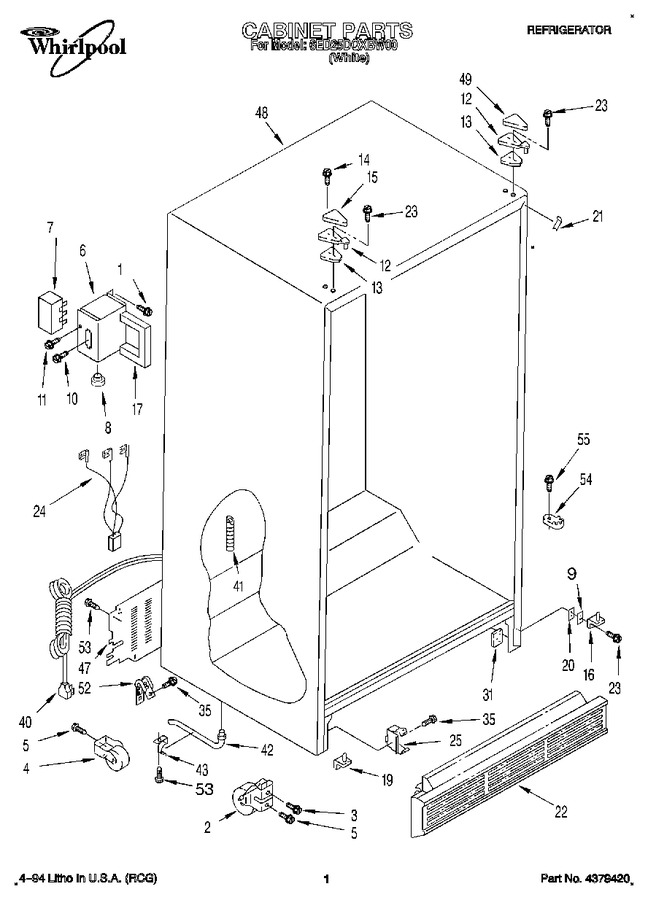 Diagram for 6ED25DQXBN00
