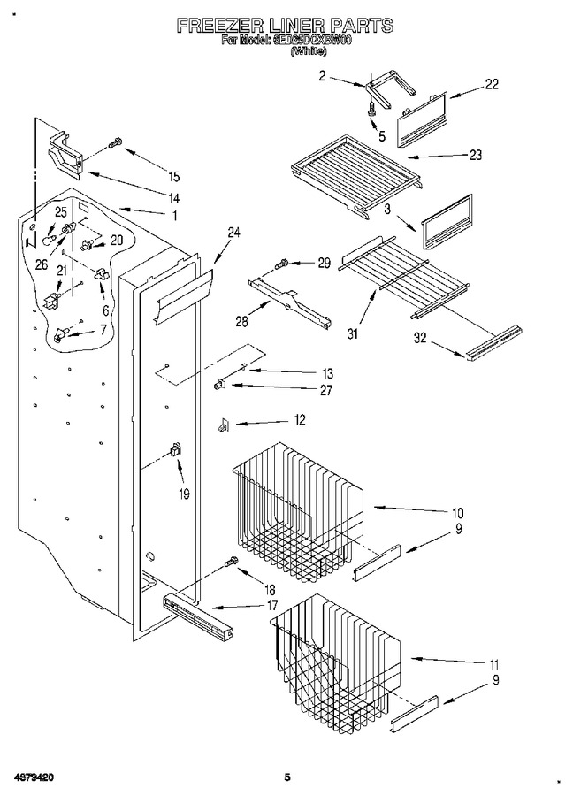 Diagram for 6ED25DQXBW00