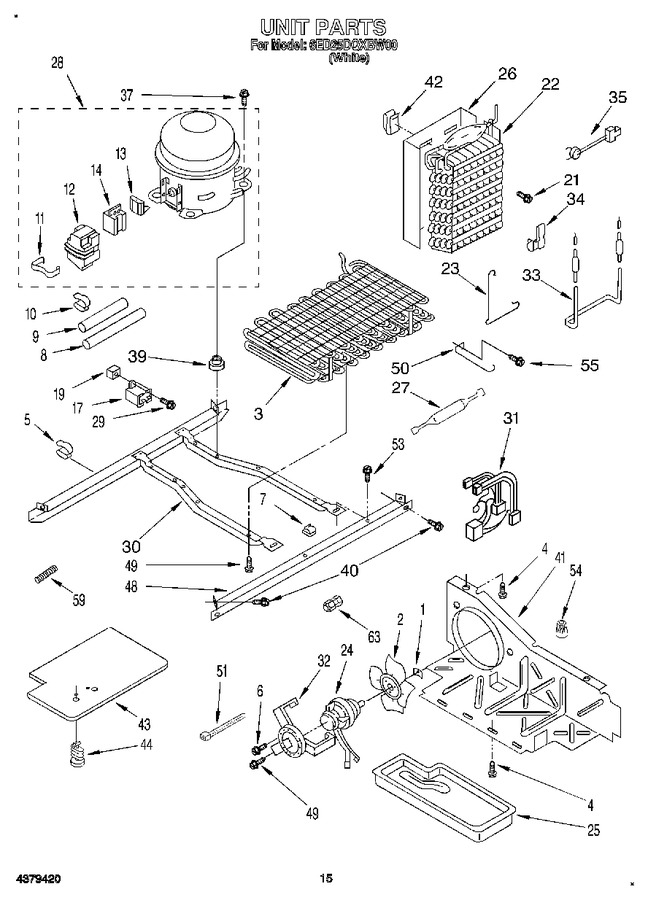 Diagram for 6ED25DQXBW00