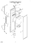 Diagram for 07 - Freezer Door