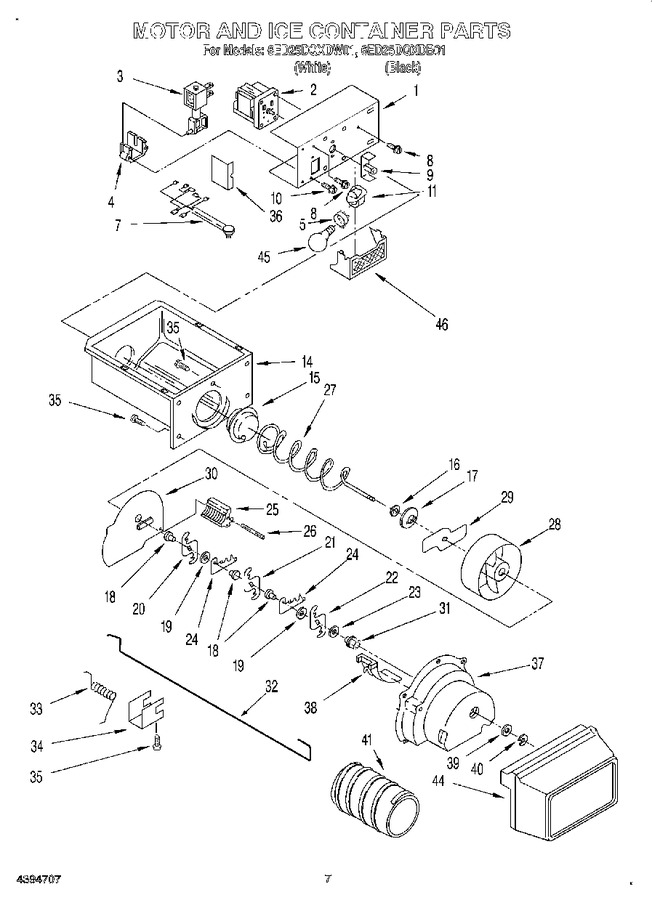 Diagram for 6ED25DQXDW01