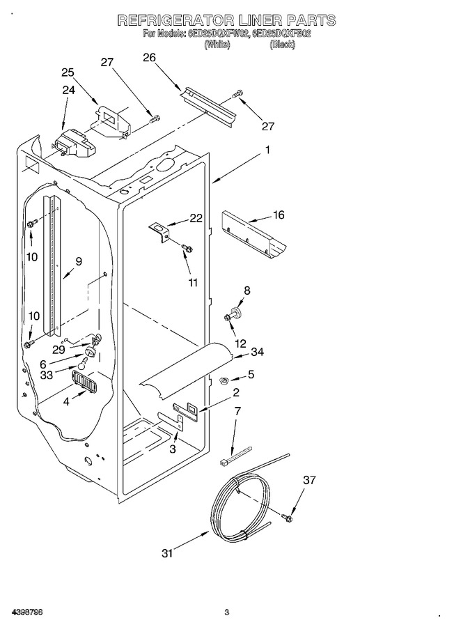 Diagram for 6ED25DQXFB02
